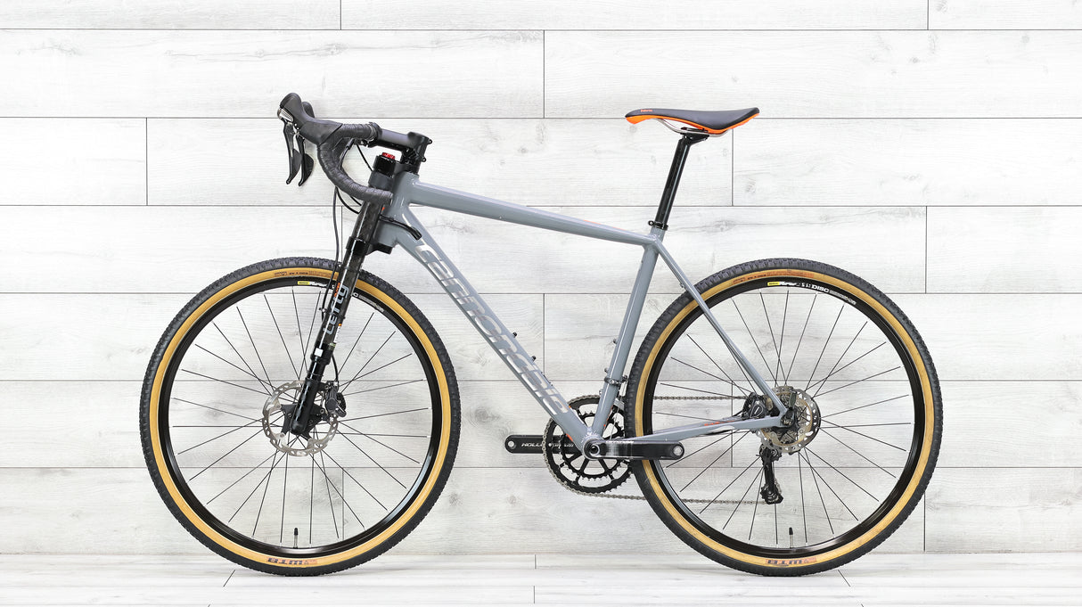 Cannondale Slate Ultegra Gravel Bike - 2017, Large