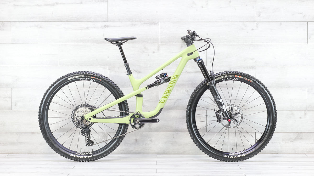 Canyon Spectral 125 CF 8 Mountain Bike - 2023, Small