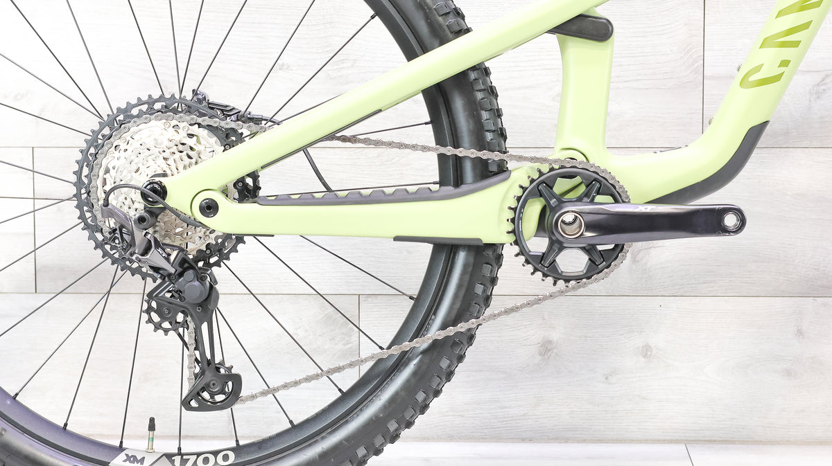 Canyon Spectral 125 CF 8 Mountain Bike - 2023, Small
