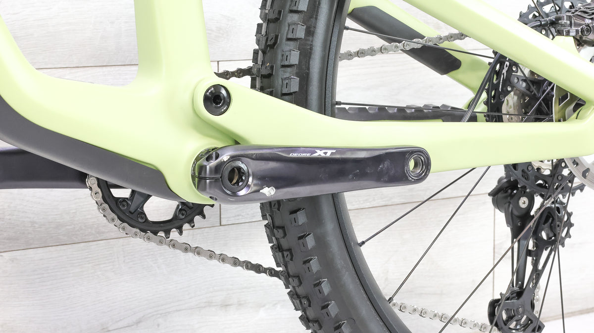 Canyon Spectral 125 CF 8 Mountain Bike - 2023, Small