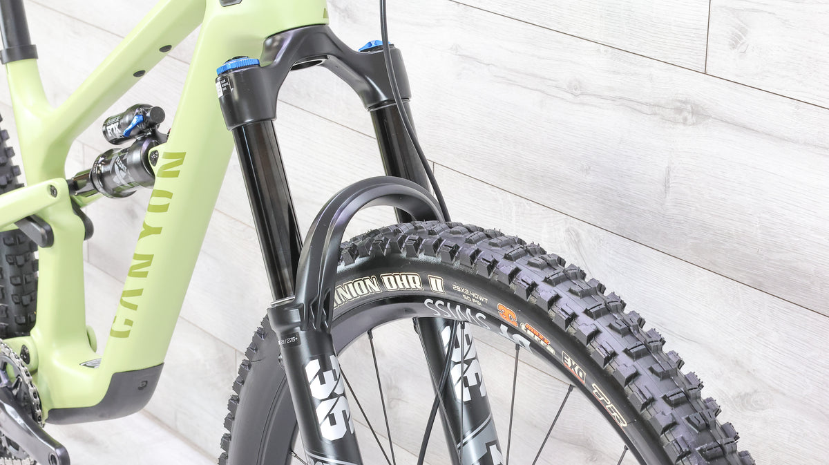 Canyon Spectral 125 CF 8 Mountain Bike - 2023, Small