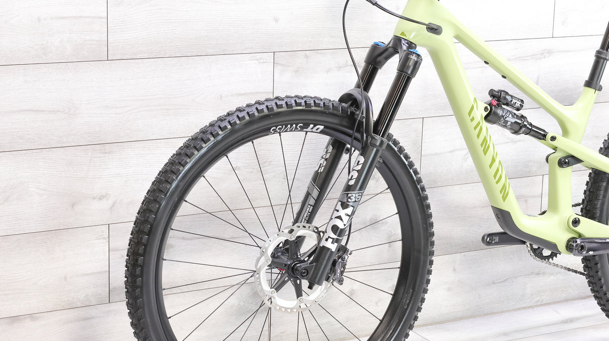 Canyon Spectral 125 CF 8 Mountain Bike - 2023, Small
