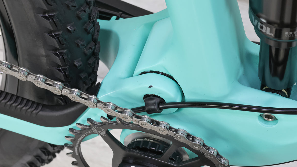 Transition Spur NX Mountain Bike - 2024, Medium