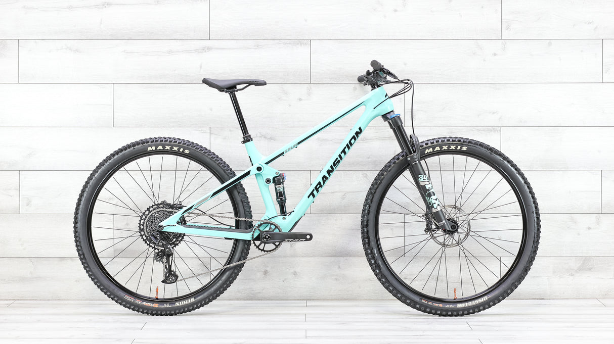 Transition Spur NX Mountain Bike - 2024, Medium