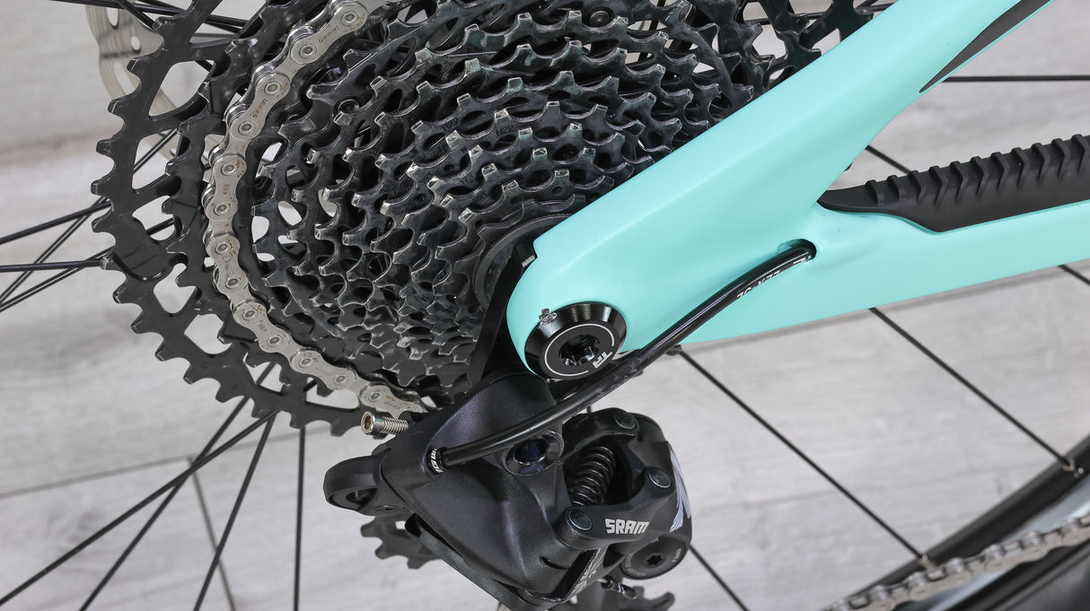 Transition Spur NX Mountain Bike - 2024, Medium