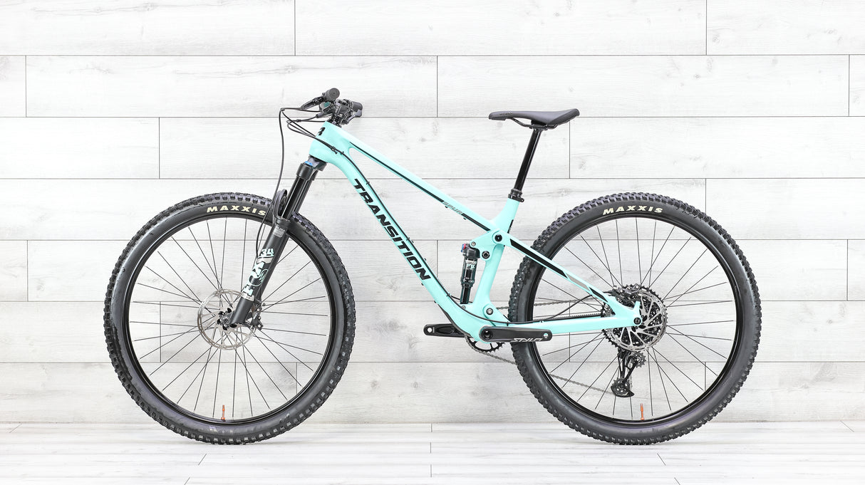 Transition Spur NX Mountain Bike - 2024, Medium