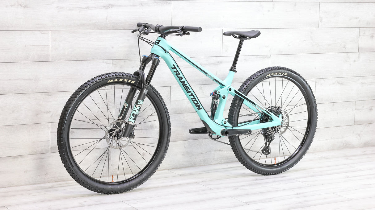 Transition Spur NX Mountain Bike - 2024, Medium