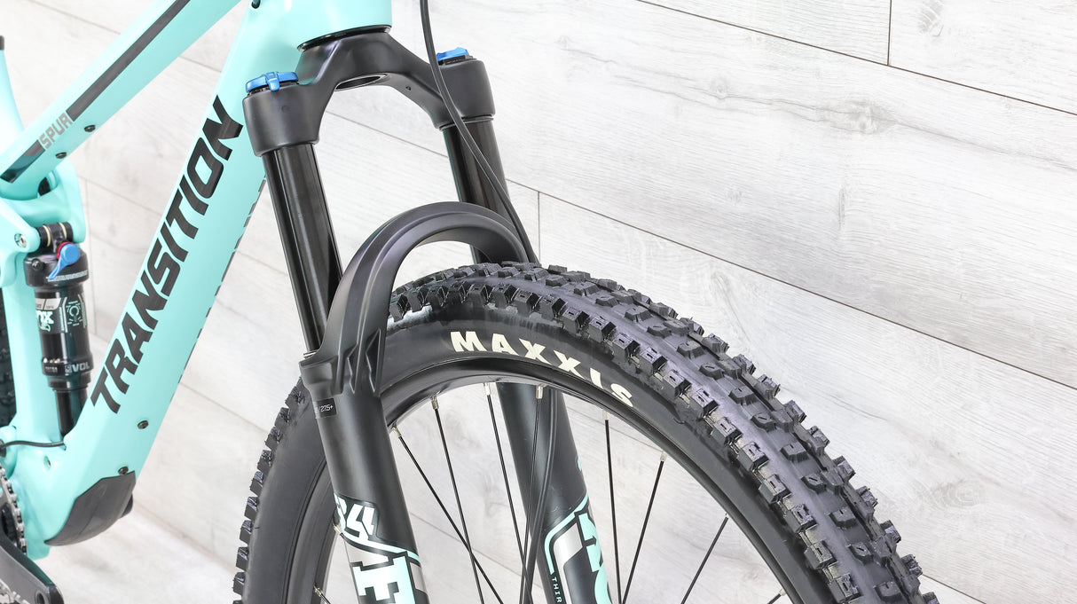 Transition Spur NX Mountain Bike - 2024, Medium
