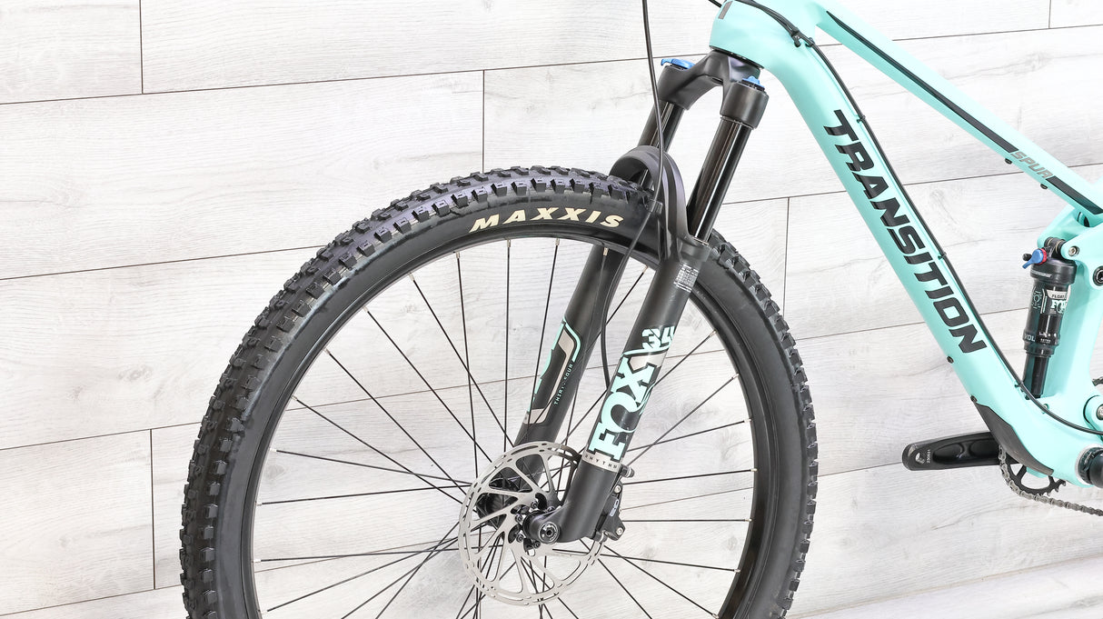 Transition Spur NX Mountain Bike - 2024, Medium