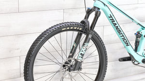 Transition Spur NX Mountain Bike - 2024, Medium