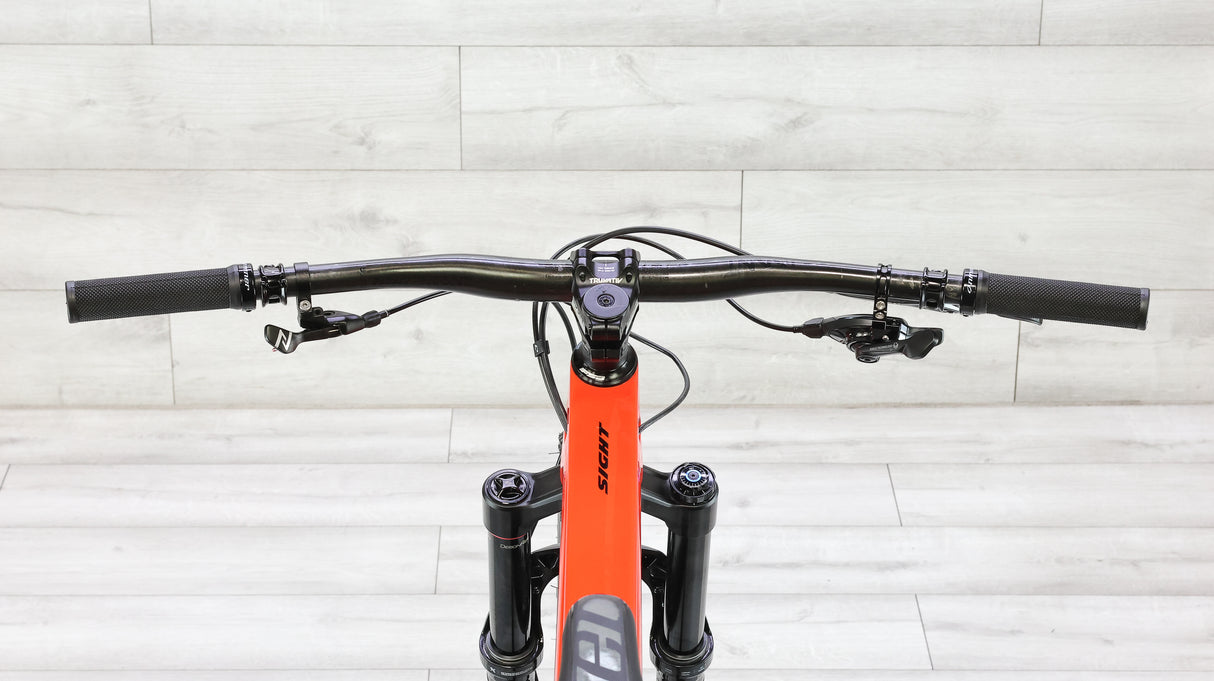 Norco Sight C2 MX Mountain Bike - 2024, Large (4)