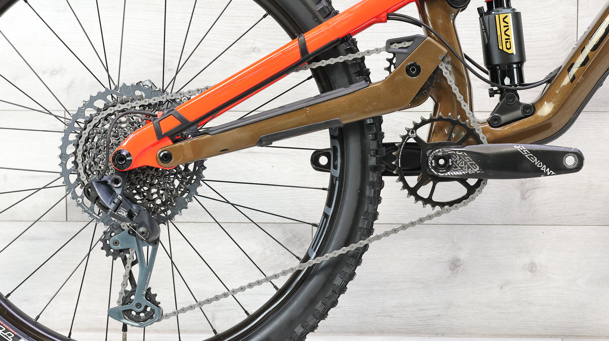 Norco Sight C2 MX Mountain Bike - 2024, Large (4)