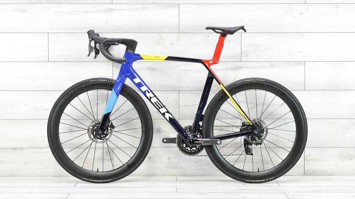Trek Madone SLR 7 AXS Gen 8 Road Bike - 2025, Large