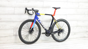 Trek Madone SLR 7 AXS Gen 8 Road Bike - 2025, Large