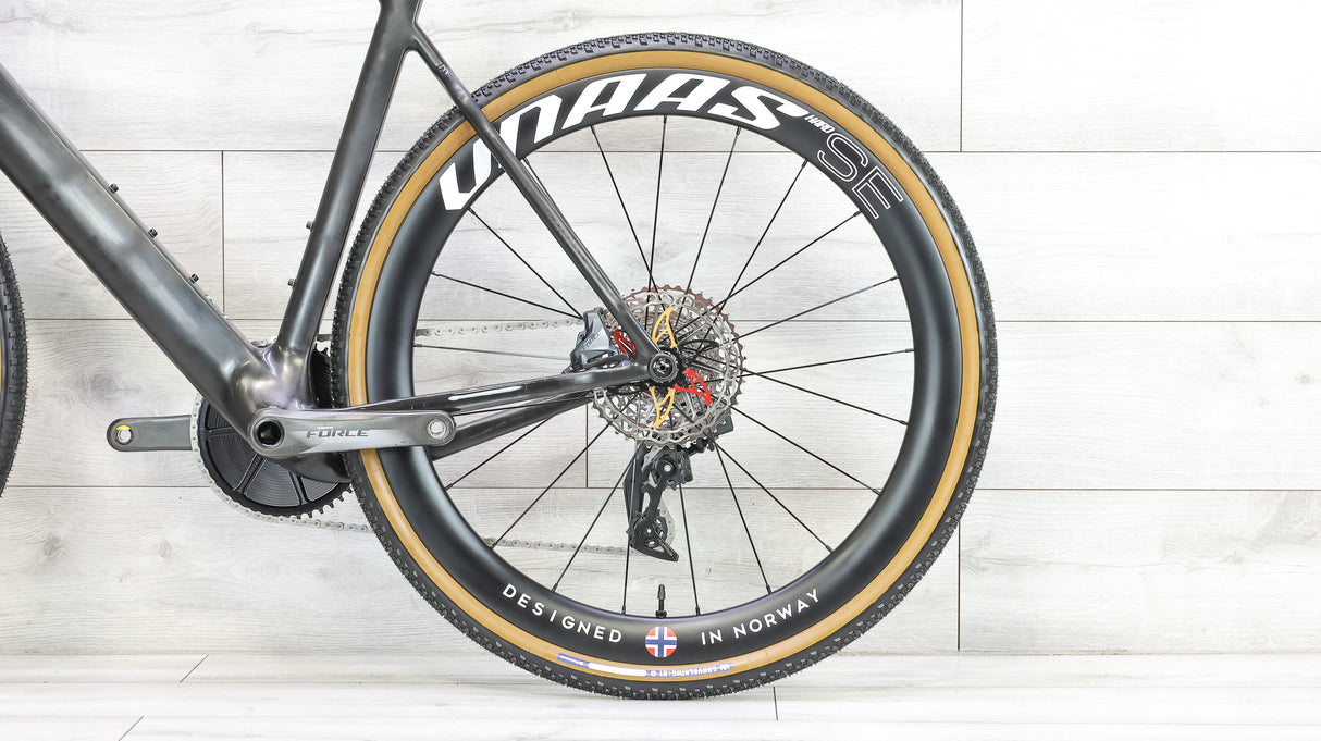 3T Exploro Team AXS Gravel Bike - 2021, X-Large