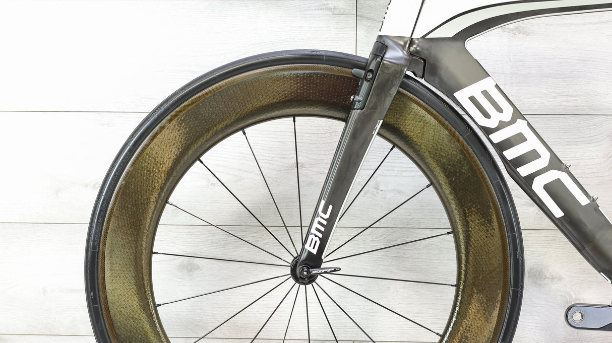 BMC Timemachine TM01 Triathlon Bike - 2015, Medium