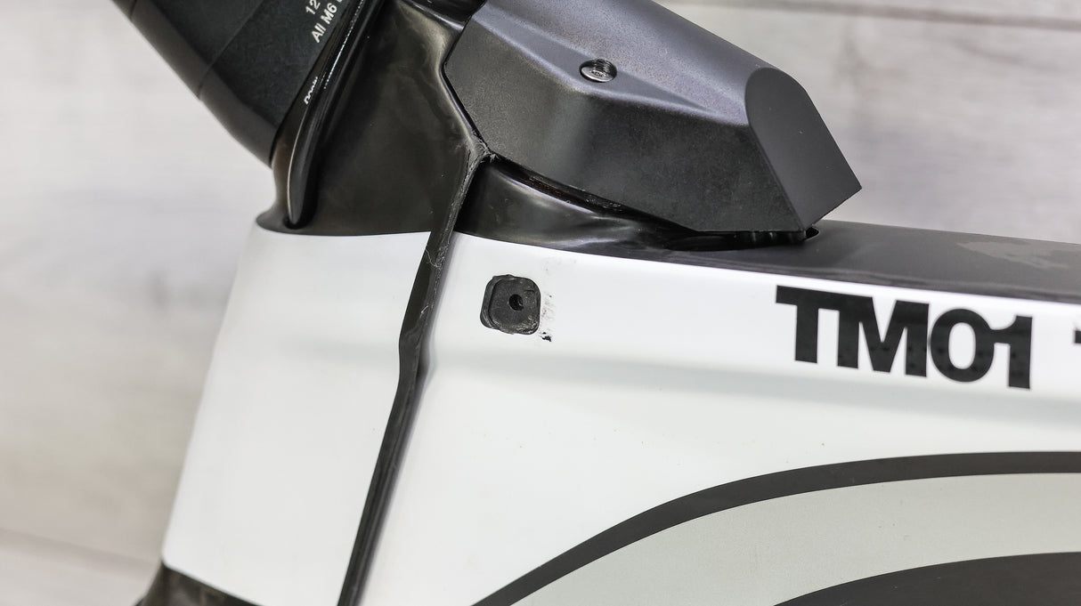 BMC Timemachine TM01 Triathlon Bike - 2015, Medium