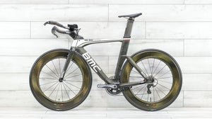 BMC Timemachine TM01 Triathlon Bike - 2015, Medium