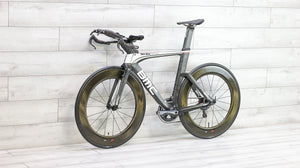 BMC Timemachine TM01 Triathlon Bike - 2015, Medium