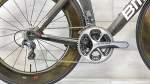 BMC Timemachine TM01 Triathlon Bike - 2015, Medium