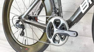 BMC Timemachine TM01 Triathlon Bike - 2015, Medium