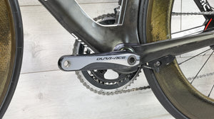 BMC Timemachine TM01 Triathlon Bike - 2015, Medium