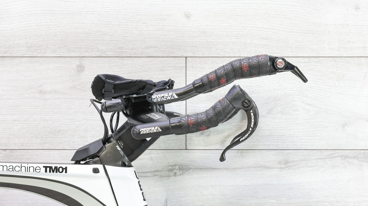 BMC Timemachine TM01 Triathlon Bike - 2015, Medium