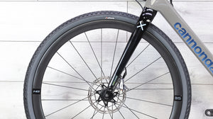 Cannondale Supersix Evo CX Cyclocross Bike - 2022, 54cm