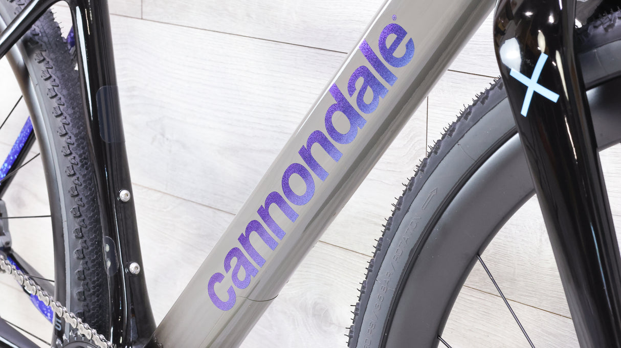 Cannondale Supersix Evo CX Cyclocross Bike - 2022, 54cm