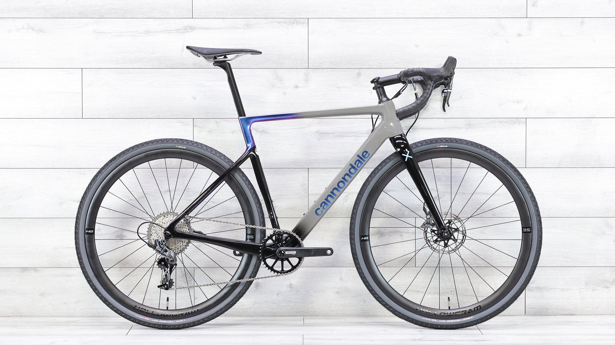 Cannondale Supersix Evo CX Cyclocross Bike - 2022, 54cm