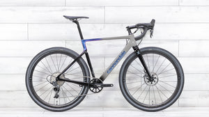 Cannondale Supersix Evo CX Cyclocross Bike - 2022, 54cm
