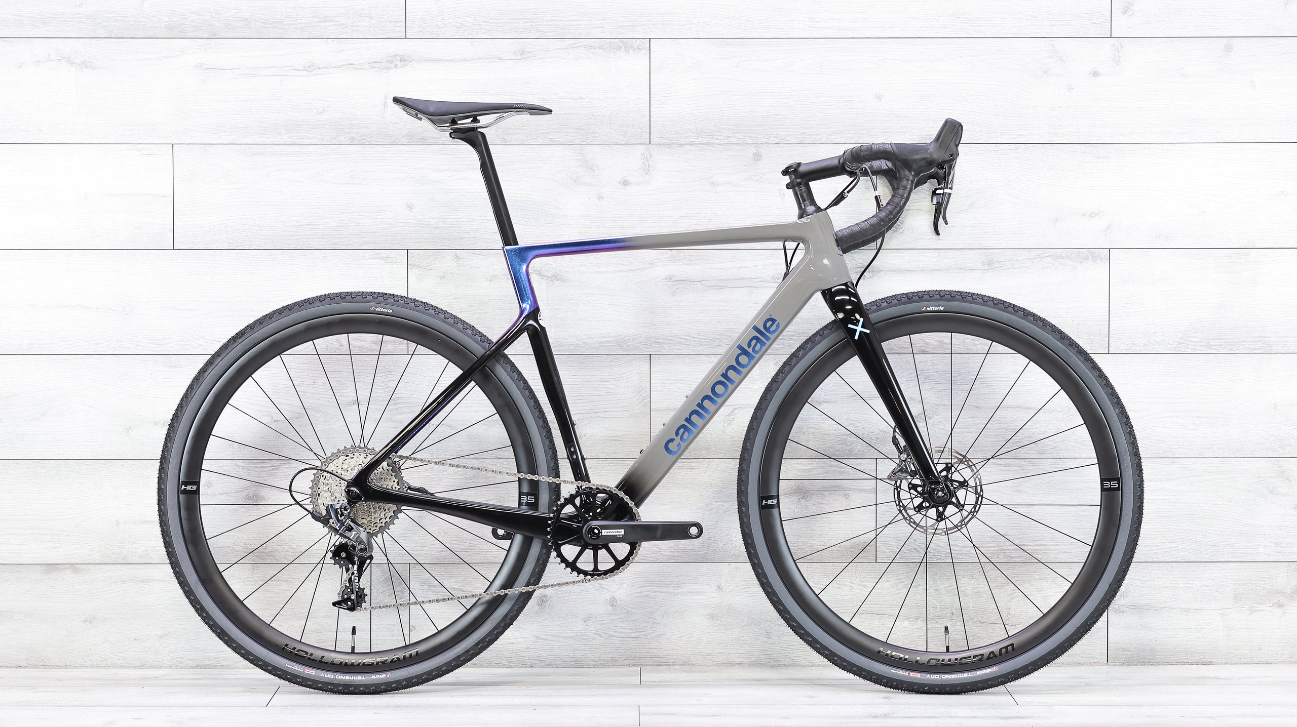 Cannondale Supersix Evo CX Cyclocross Bike