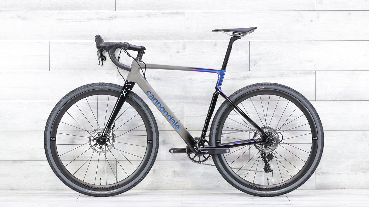 Cannondale Supersix Evo CX Cyclocross Bike - 2022, 54cm