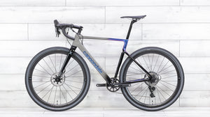 Cannondale Supersix Evo CX Cyclocross Bike - 2022, 54cm