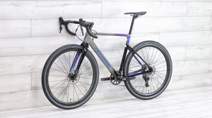 Cannondale Supersix Evo CX Cyclocross Bike - 2022, 54cm