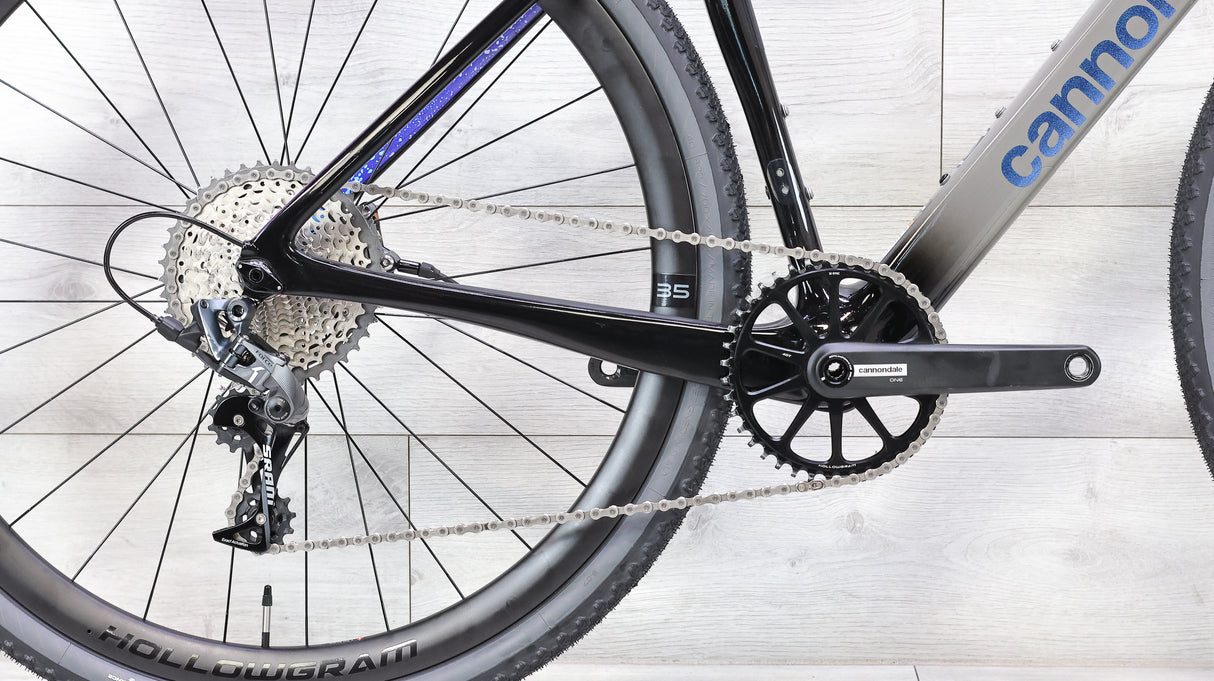 Cannondale Supersix Evo CX Cyclocross Bike - 2022, 54cm