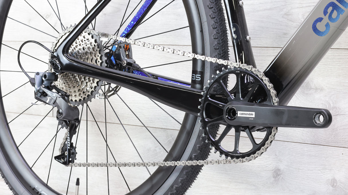 Cannondale Supersix Evo CX Cyclocross Bike - 2022, 54cm