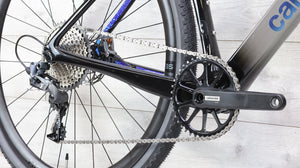 Cannondale Supersix Evo CX Cyclocross Bike - 2022, 54cm