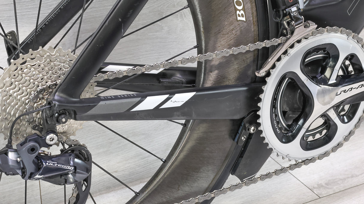 Trek Speed Concept 9.9 Triathlon Bike - 2015, Medium