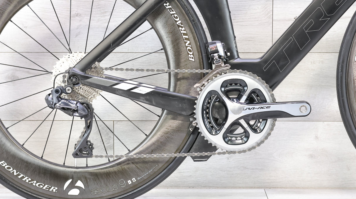 Trek Speed Concept 9.9 Triathlon Bike - 2015, Medium