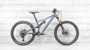 Specialized Stumpjumper EVO Alloy 27.5 Factory Mountain Bike - 2019, Small (S2)