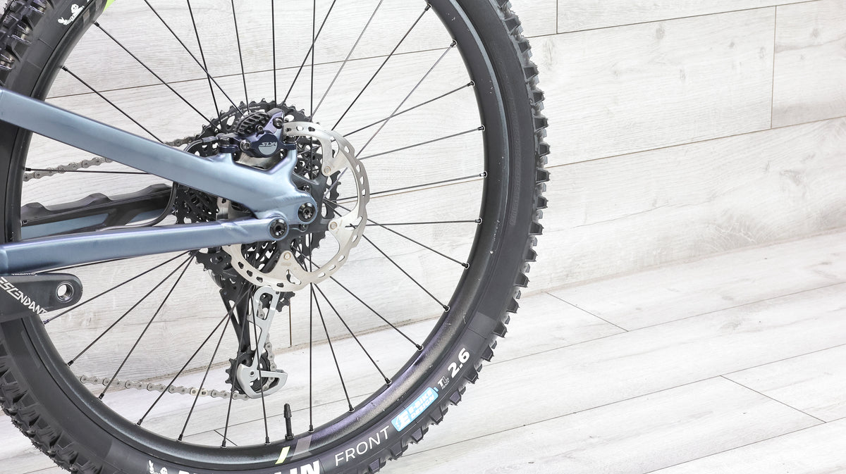 Specialized Stumpjumper EVO Alloy 27.5 Factory Mountain Bike - 2019, Small (S2)