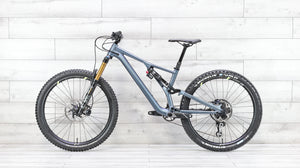 Specialized Stumpjumper EVO Alloy 27.5 Factory Mountain Bike - 2019, Small (S2)