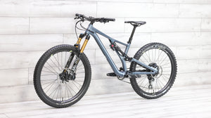 Specialized Stumpjumper EVO Alloy 27.5 Factory Mountain Bike - 2019, Small (S2)