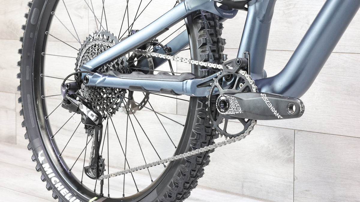 Specialized Stumpjumper EVO Alloy 27.5 Factory Mountain Bike - 2019, Small (S2)