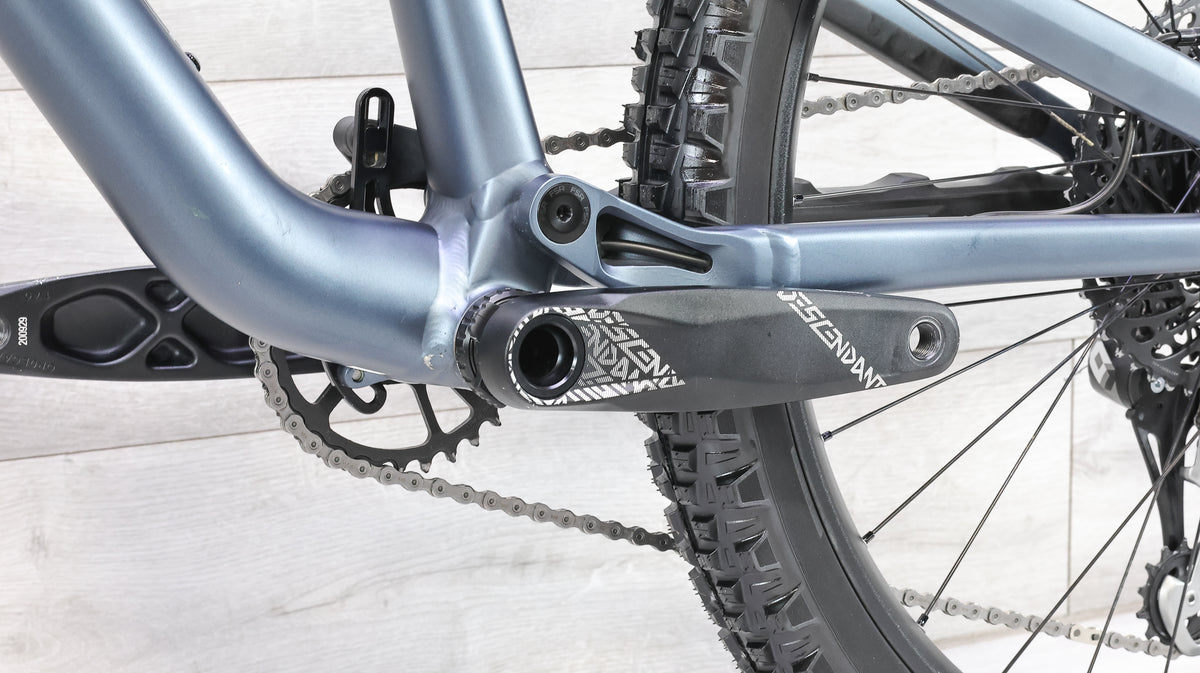 Specialized Stumpjumper EVO Alloy 27.5 Factory Mountain Bike - 2019, Small (S2)