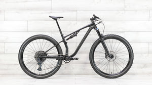 Specialized Chisel Comp EVO Mountain Bike - 2025, Medium