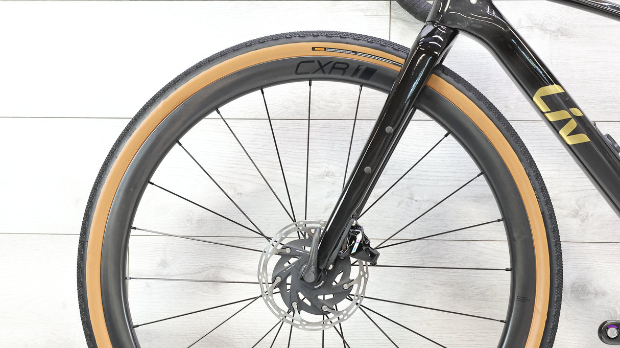Liv Devote Advanced Pro Gravel Bike - 2024, Small