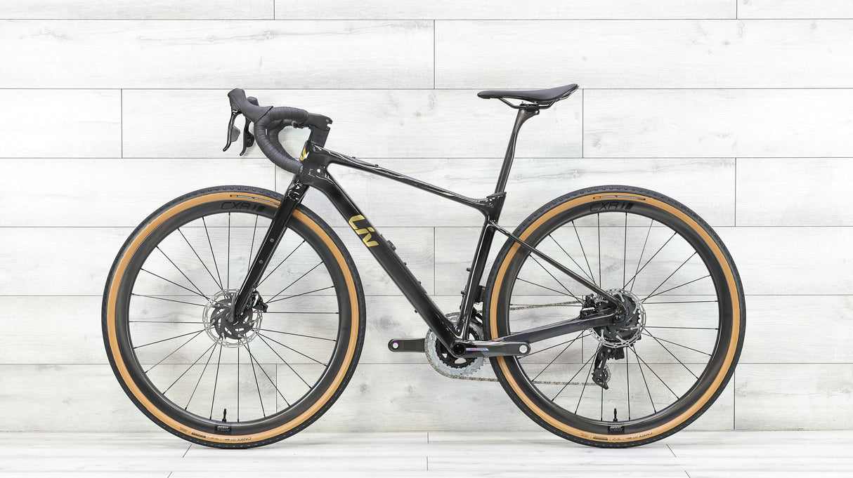 Liv Devote Advanced Pro Gravel Bike - 2024, Small
