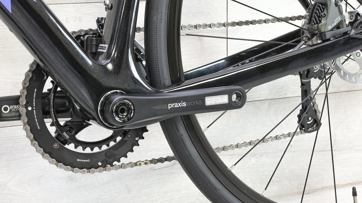 Trek Domane SL 4 Road Bike - 2020, 52cm